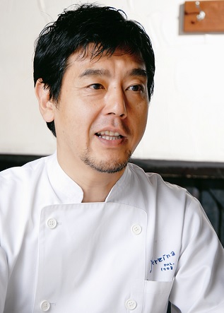 Chef Horikawa