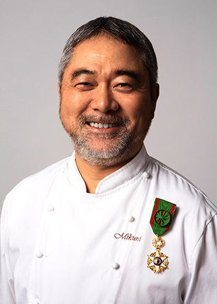 Chef Mikuni